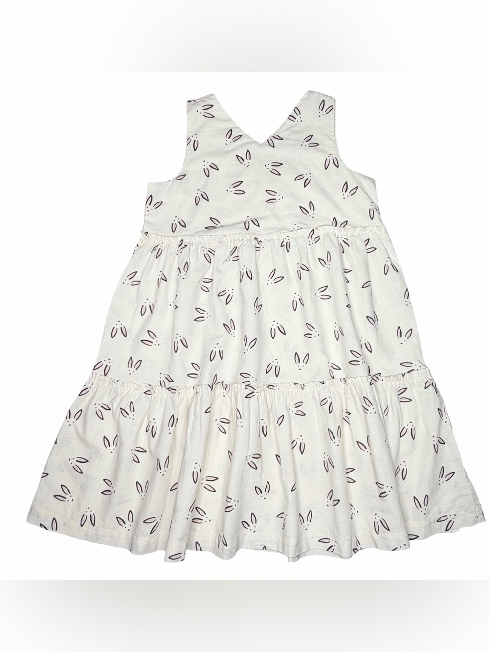 Hanna Andersson Bunny‎ Print Dress